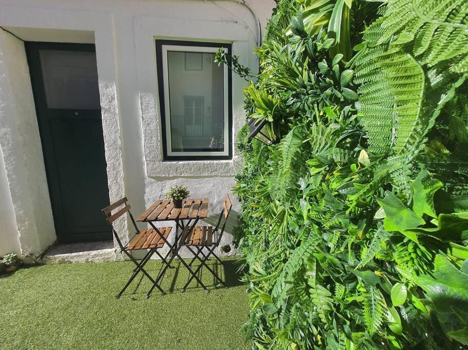 Apartamento Estrelinha Lisabona Exterior foto