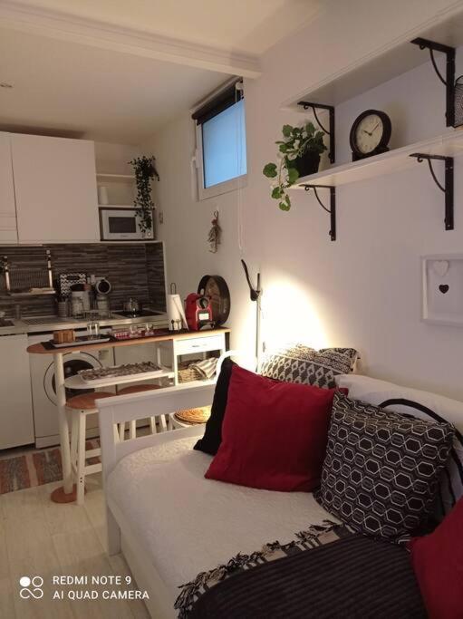 Apartamento Estrelinha Lisabona Exterior foto